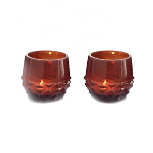 Get Custom Designed Bulk Supply Of Best Glass Votive Tea Light Candle Holder For Sale