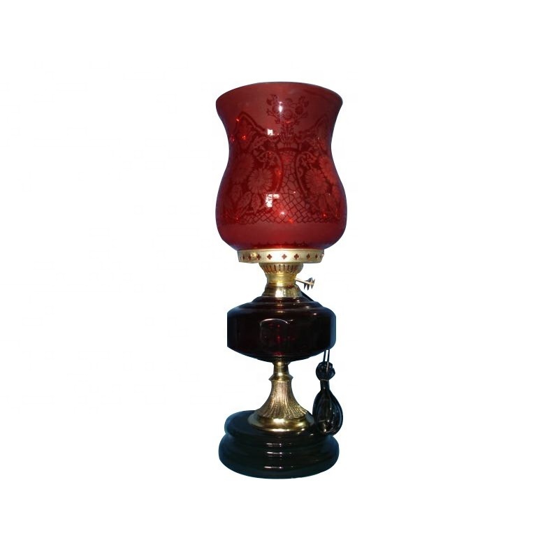 Bulk Supply Wholesaler Customized Modern Design Antique Glass Lamp Order Online