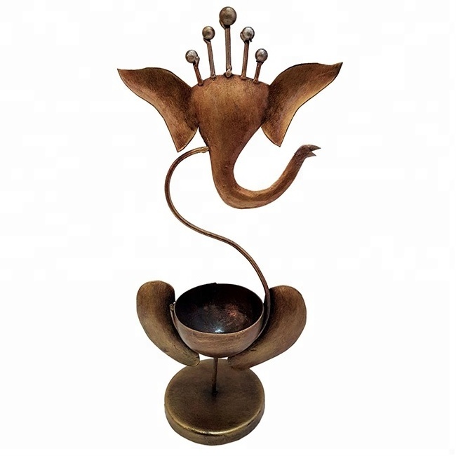 Wholesale Rate 2021 Sale Home Decoration Metal Candle Stand