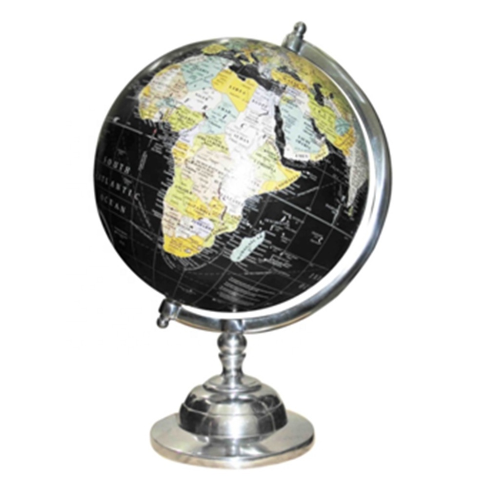 Bulk Quantity Globe Unique and professional Wholesale Price Metal Decorative Mini Globe