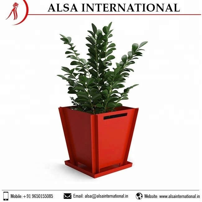 Best Metal Planter For Hanging Flower Unique Metal hanging Stand Buy At Best Price Alsa International