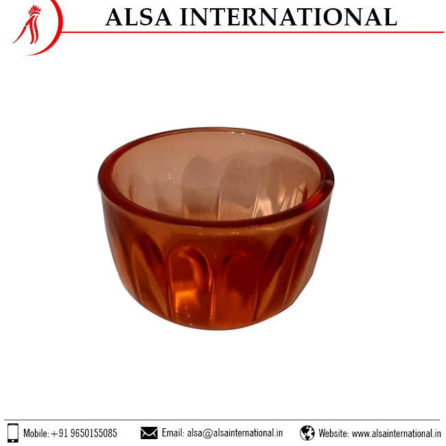 Affordable rate Wholesale Indian Glass Votive Decorative Hanging Glass Candle Votive at Cheapest Price Trusted Exporter