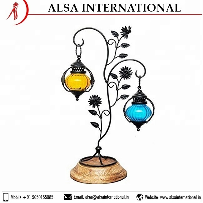 Wholesale Rate 2021 Sale Home Decoration Metal Candle Stand