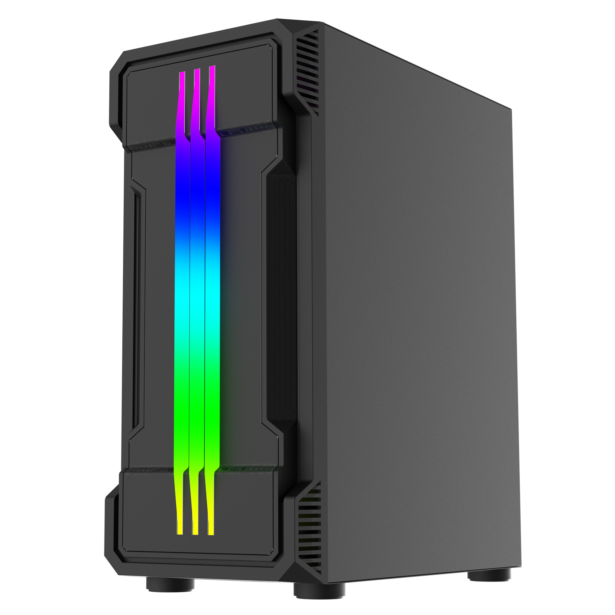 ALSEYE Gamer Case cpu cabinet Computer Casing Gaming Pc Support Custom Logo Computer cases&towers