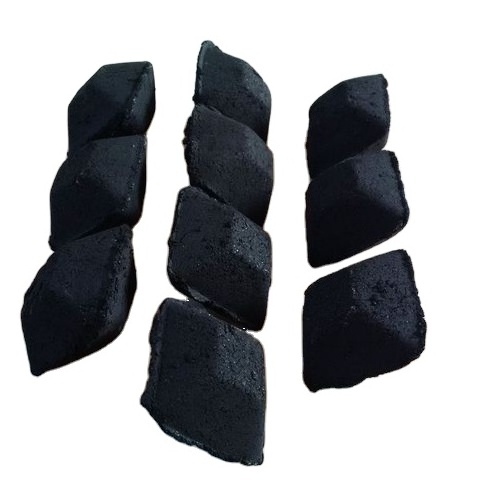 Coal King High Performance Coconut Shell Brikets Manufacturer BBQ Charcoal Export Quality For Saudi Arabia