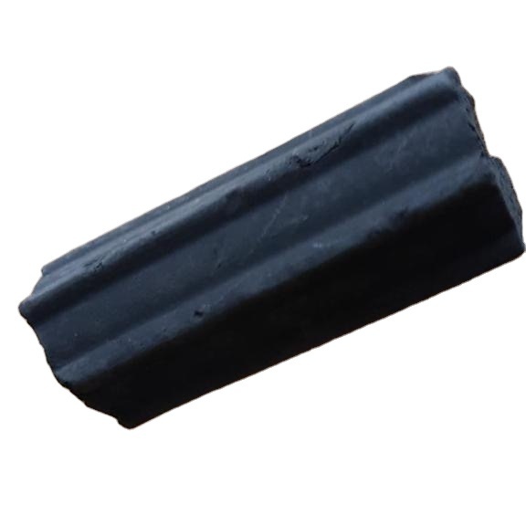 Natural Long Stick Hexagonal Charcoal Manufacture Bamboo Powder Custom Packaging Bamboo Charcoal