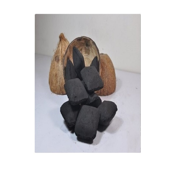 BBq Charcoal Briquettes For Sale Bulk Quantity Available At Average Price No Chemicals No Odor No Smoke 100% Natural Only