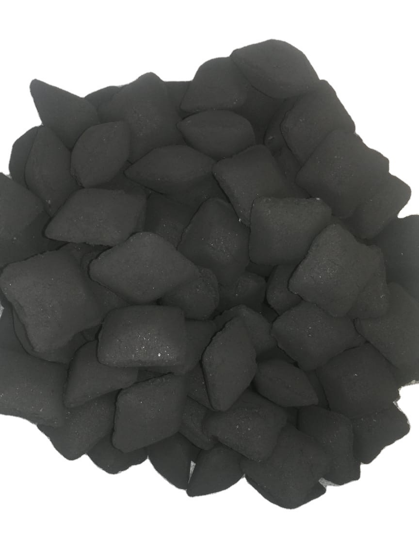 Coal King BBQ Charcoal Pillow Briquettes Factory Supply From India 100% Trusted by Grill Masters