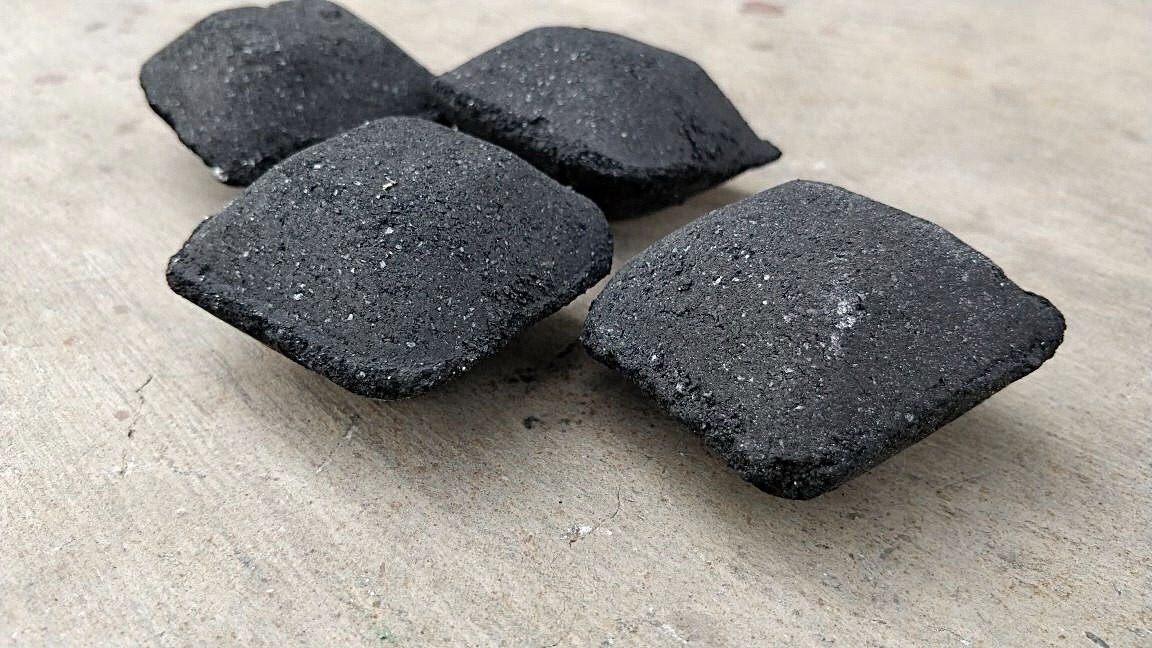 Coal King BBQ Charcoal Pillow Briquettes Factory Supply From India 100% Trusted by Grill Masters