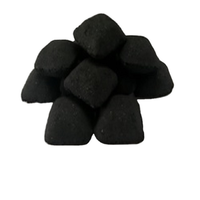 Coal King Premium Quality Coco Charcoal Briquettes Burns 3 Times More Hotter & Longer Compared To Lump wood Charcoal Russia