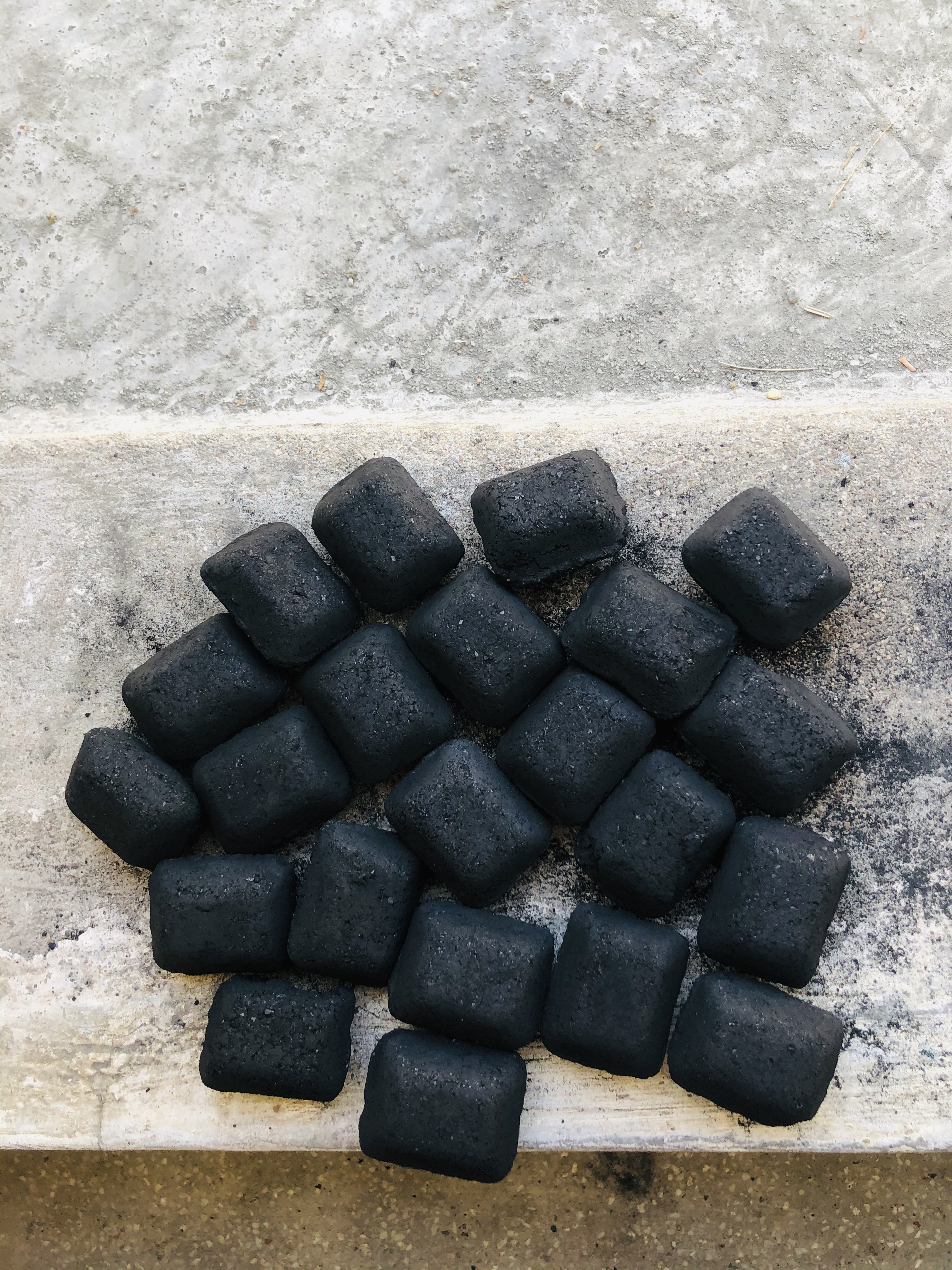 Super Offer No Smoke Less Ash Coconut Charcoal Black Coal