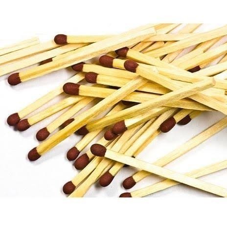 Hot Selling Wooden Safety Matches Wood Made Candle Matches in Bulk at Low Price