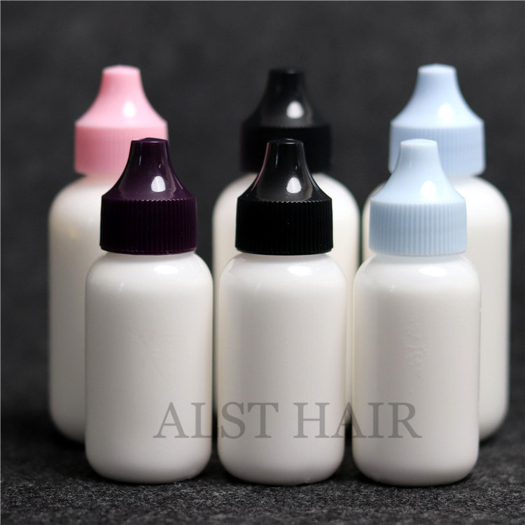 Drop shipping cheap hair lace bonding adhesive for wig frontal closure fast shipping stongest lace hair glue