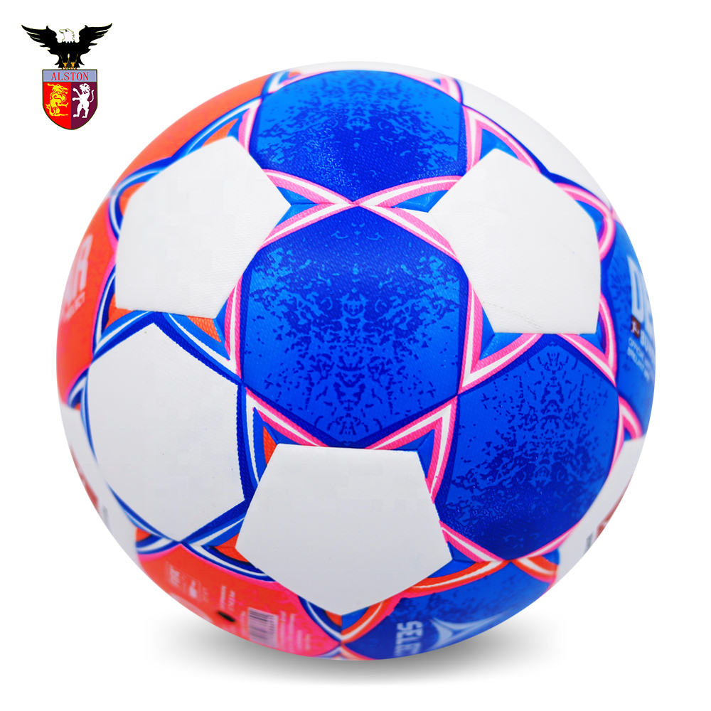 New arrival PU leather official soccer balls  professional size 5 soccer ball