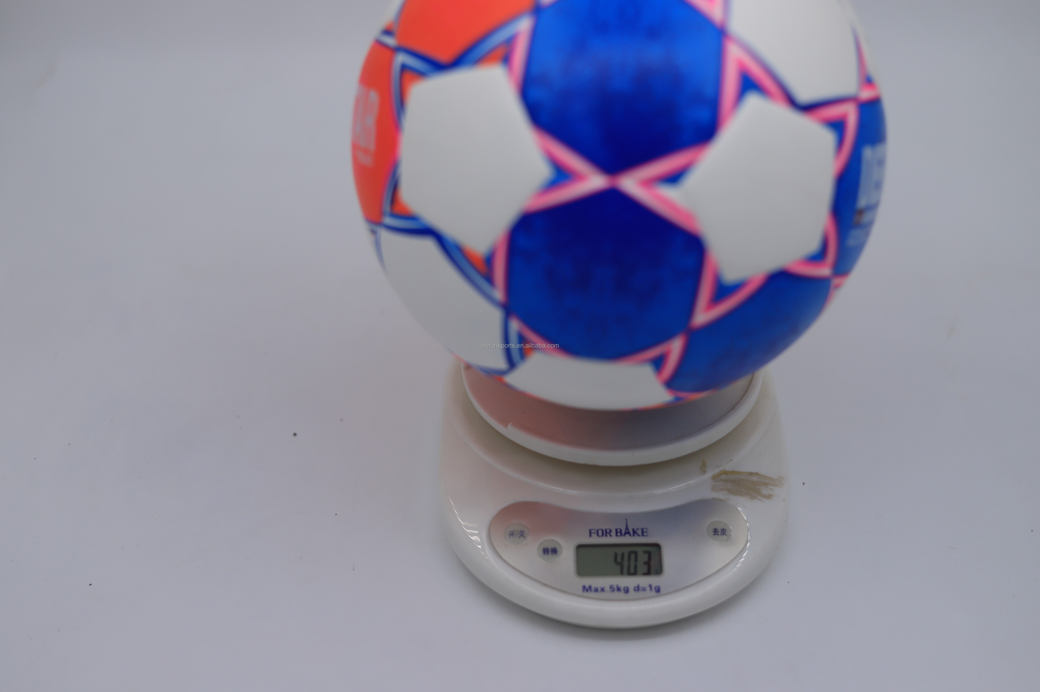 New arrival PU leather official soccer balls  professional size 5 soccer ball