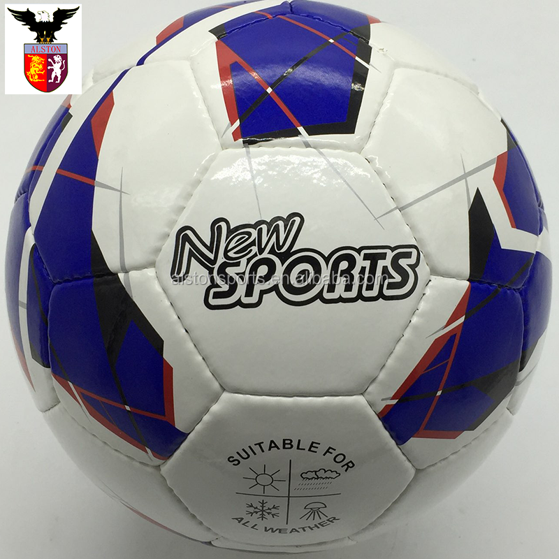 BSCI/SEDEX/ISO9001 Futsal Ball Hand Stitch Soccer Ball Size 5