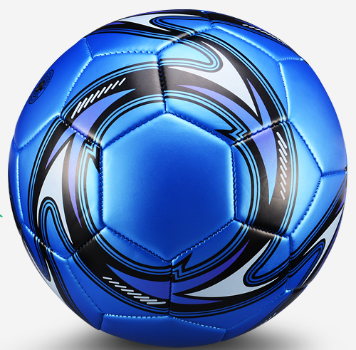 Promotional Custom Soccer Balls PVC Football Size 5 Football Balls For Training