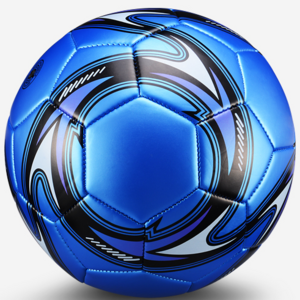 Promotional Custom Soccer Balls PVC Football Size 5 Football Balls For Training