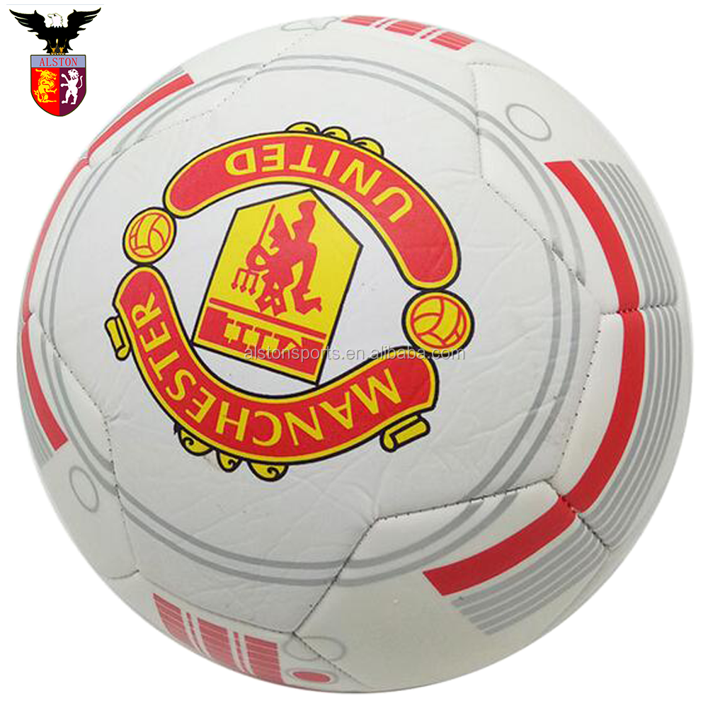 Wholesale 2.7mm PVC Hign Quality Balls Soccer balls custom logo football size 5 balls