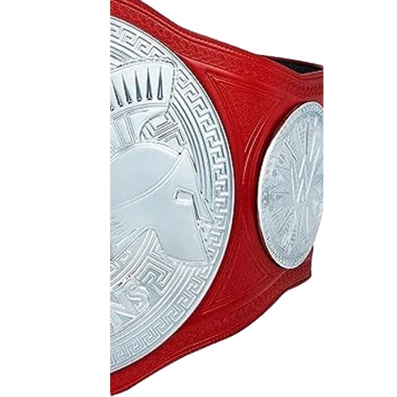 wrestling Authentic Wear Smackdown Tag Team Championship Commemorative Title Belt Multi