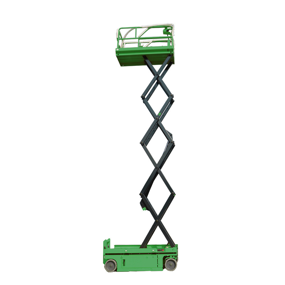 Electric Scaffold Lift Mobile Lifter Scaffolding Electric Hydraulic Scissor Lift Platform