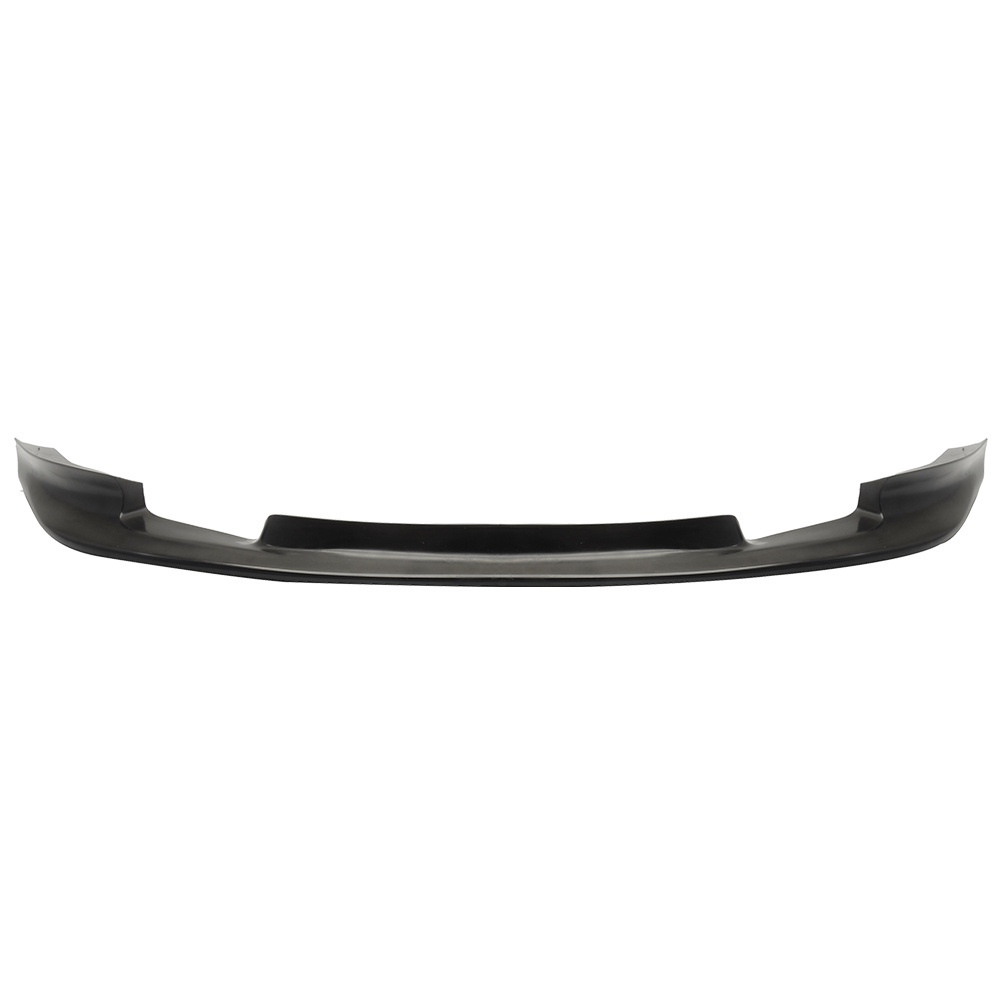 Unpainted PU GV Style Front Bumper Lip For 1999-2000 Mazda Miata MX5 Coupe