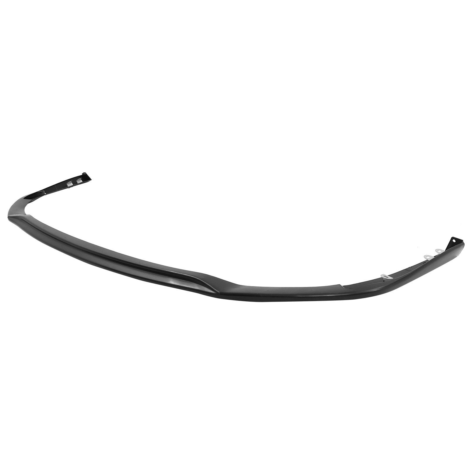 Unpainted Front Bumper Lower Lip Add On Aero Body Kit For 2011-2014 Subaru Impreza WRX STI