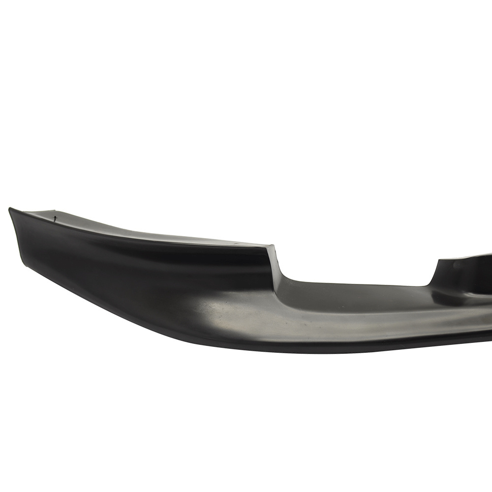 Unpainted PU GV Style Front Bumper Lip For 1999-2000 Mazda Miata MX5 Coupe