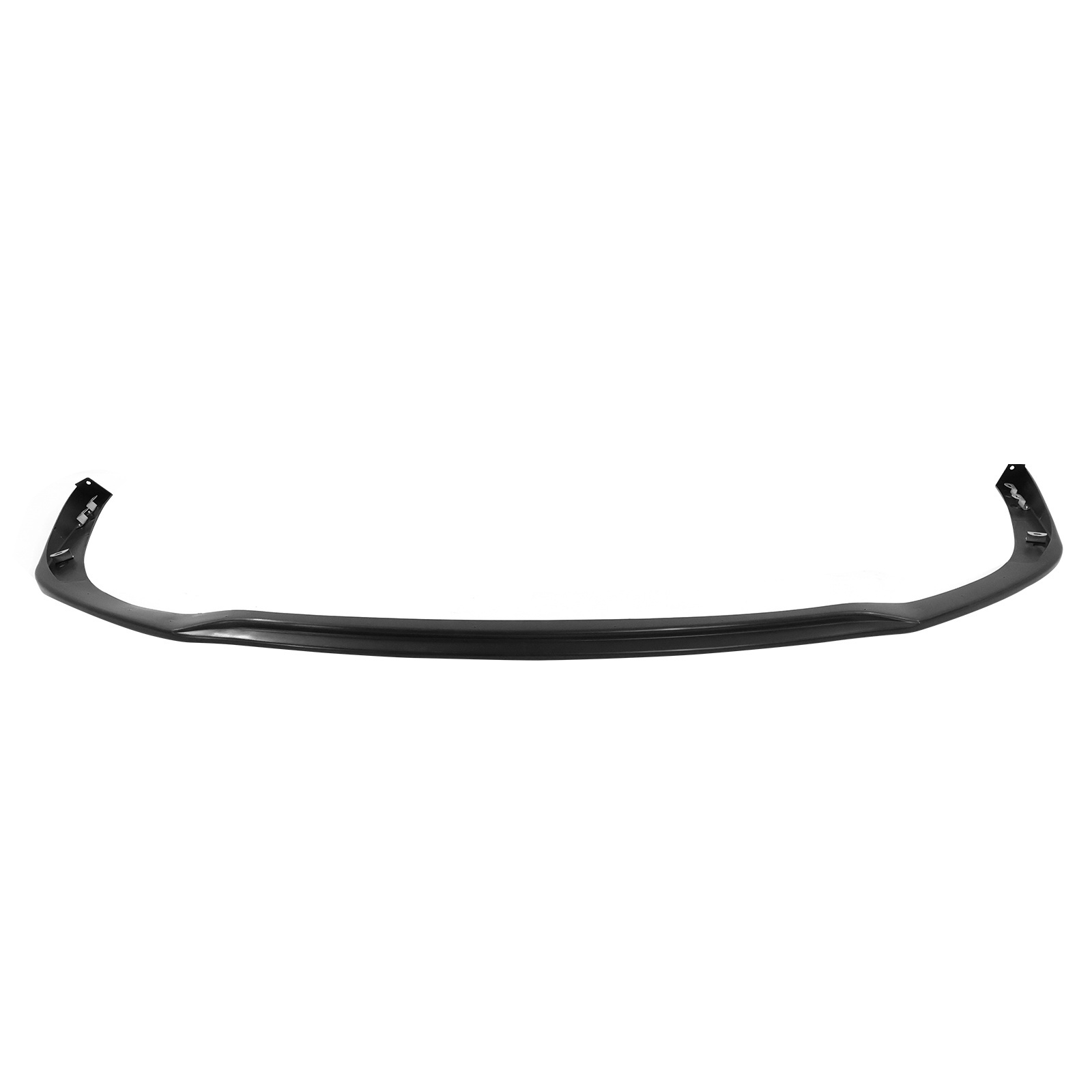 Unpainted Front Bumper Lower Lip Add On Aero Body Kit For 2011-2014 Subaru Impreza WRX STI