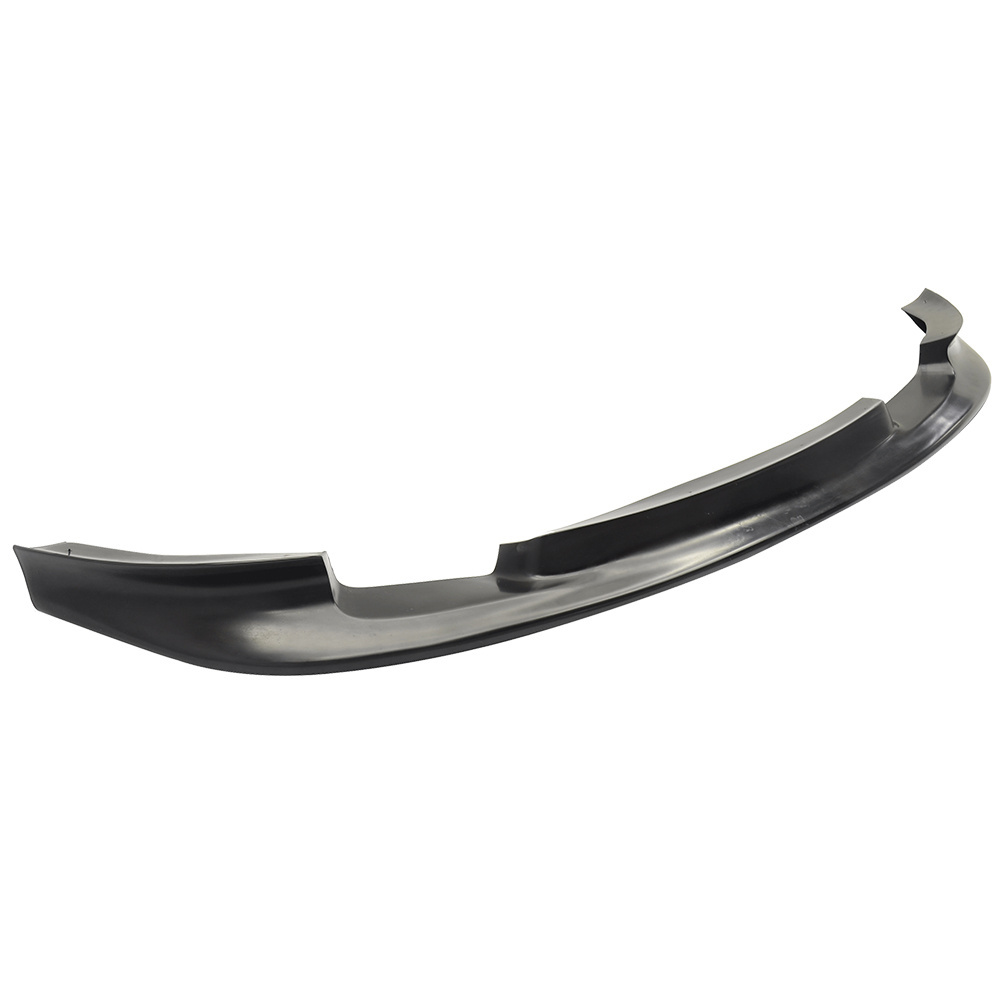 Unpainted PU GV Style Front Bumper Lip For 1999-2000 Mazda Miata MX5 Coupe