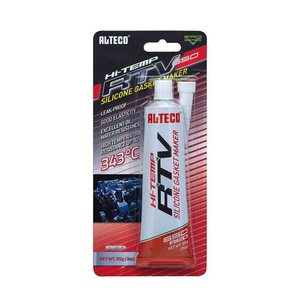 Best Price ALTECO Hi-Temp RTV Red Silicone Gasket Maker Best Suitable For Using In Automotive