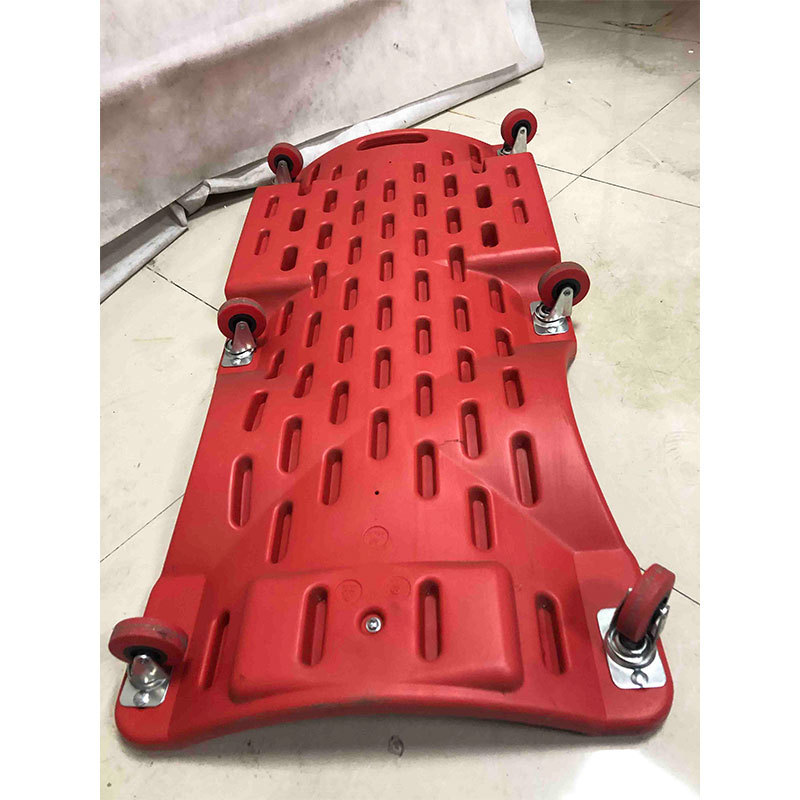 Hot Sale Auto Repair Garage Mechanics Creeper Tool 36 Inch 300 Lbs Capacity Plastic Car Creeper with Tool Trays Padded Headrest