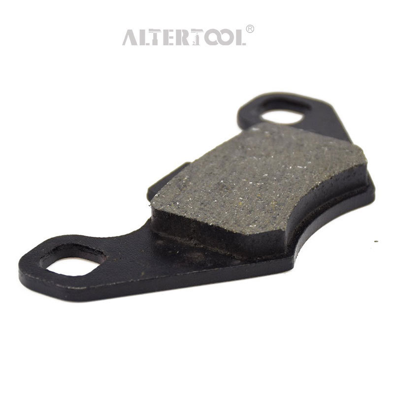 Sample High Quality Ceramic Brake Pad For Quad Dirt Bike ATV Go Kart 150CC Mid XRX 200cc Blazer 200R Twister 150 Powersports