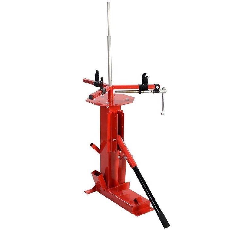 Factory Direct Sales High Quality Multifunctional Motorcycle Porta Tyre Changer Manual Portable Tire Changer