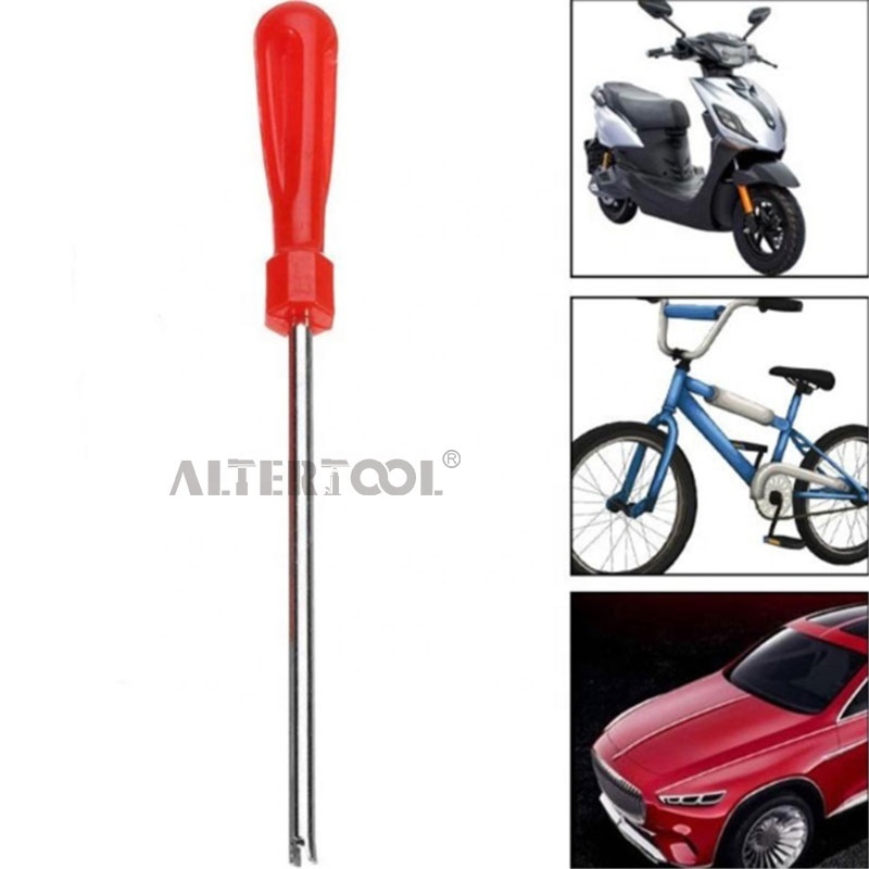 Wholesale Single Head Tire Valve Stem Core Remover Tyre Repair Tool Wrench For Car