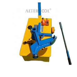 Wholesale Disassemble Simple And Cheap Car Repair Machine Tool Bead Breaker Portable Manual Car Motorcycle Tire Changer