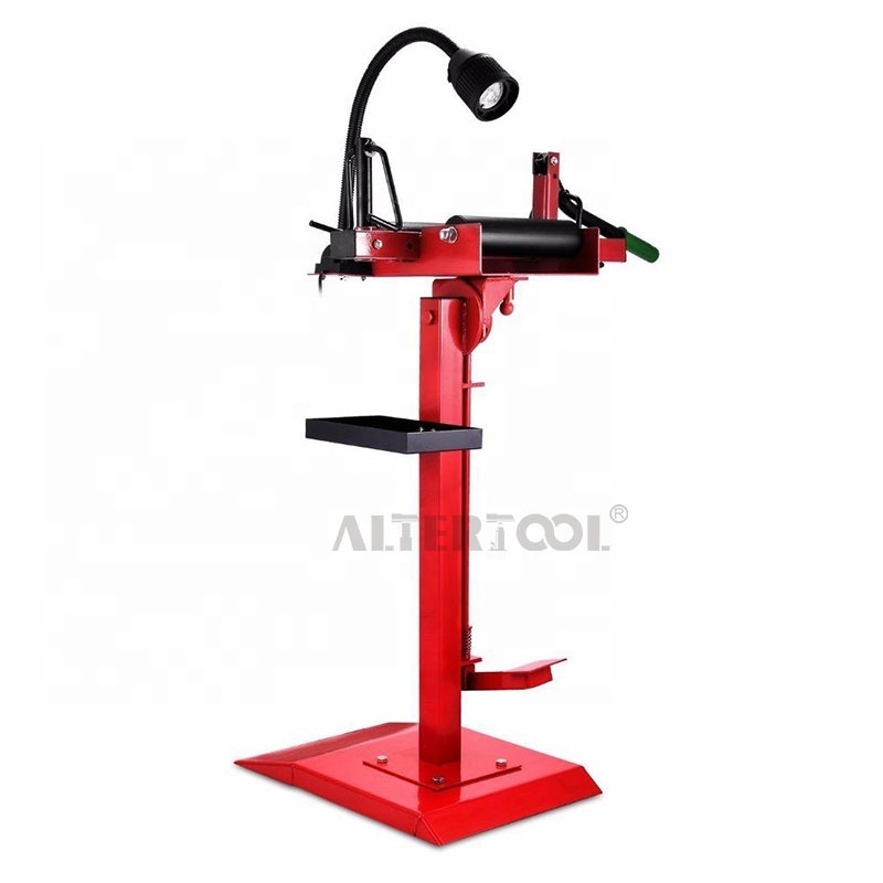 Heavy Duty Manual Car Light Truck Tire Spreader Tire Changer Repair Tires Tool By Factory Direct Supply