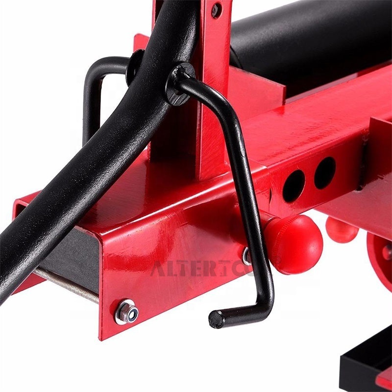 High Quality Manual Tire Spreader With Tilting Pedal And Working Lamp Tire Spreader