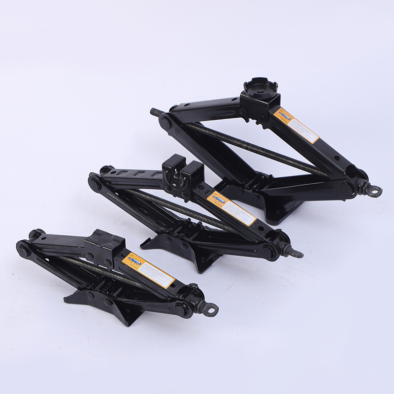 Scissor Jack for Car-3000LBS Deal for SUV Auto Portable Jack Tire Change Tool Tire Wrench Kit