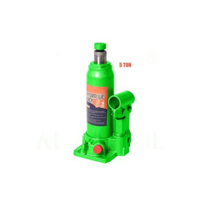 American Standard High Lift Vehicles Bottle Jack 5T Hydraulic Bottle Jack For  SUV Vehicles