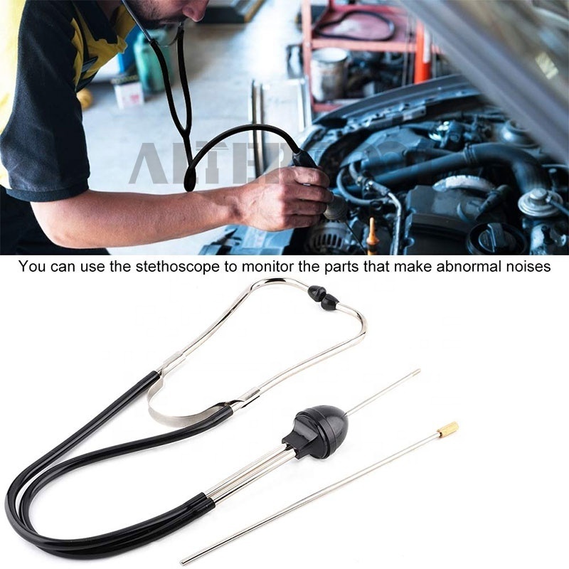 Newest Auto Engine Stethoscope Diagnostic Tool Auto Repair Car Engine Tester Diagnostic Automotive Analyzer