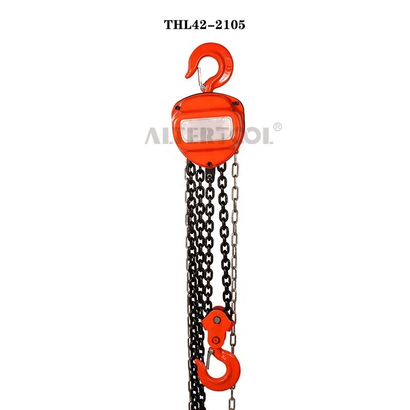 Supply 500Kg Torsion Spring System With Mini Chain Garage Door Hoist Chain Hand Scissors Lever Pulley Motor Electric Hoist Chain