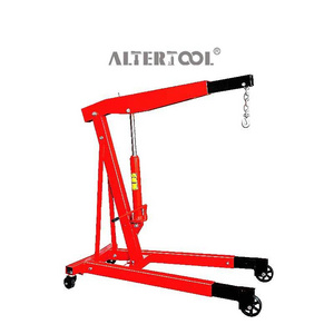 3 Ton Heavy Duty Folding Engine Crane Price