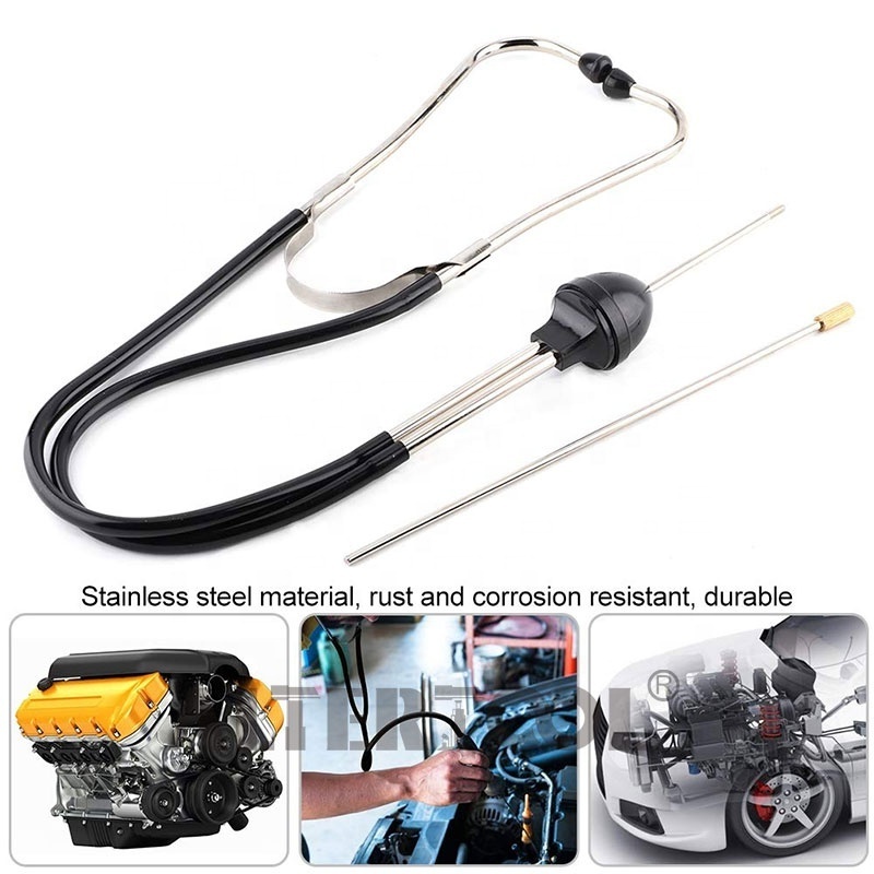 Newest Auto Engine Stethoscope Diagnostic Tool Auto Repair Car Engine Tester Diagnostic Automotive Analyzer