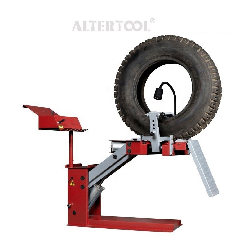 High Quality Steel Tools tire dismount Portable Tire Vulcanizer Tyre Vulcanizing Machine For Car Repair From ALTERTOOL