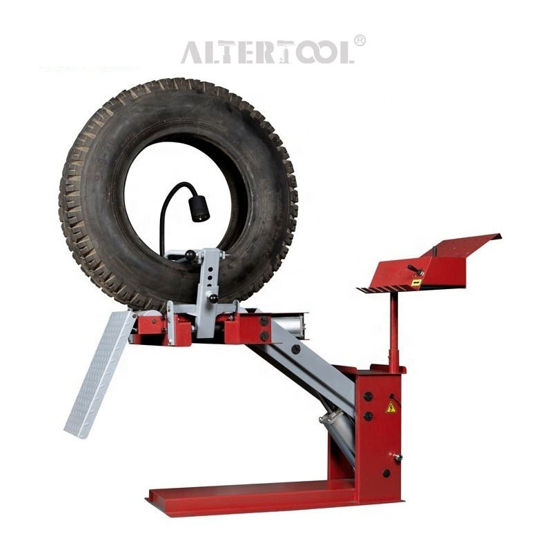 Professional Pneumatic Tire Spreader Repair Machine Vulcanizing Equipment Tire Expander Auto Repair Tool