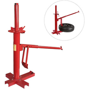 Car Truck Motorcycle Bead Breaker Tool  Hand Changing Machine Manual Portable Tire Changer