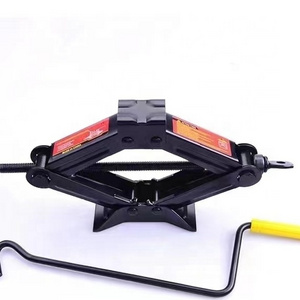 Professional 1T Scissor Jack Quick Labor-saving Mini Handle Tool Car Repair Scissor Jack for Car