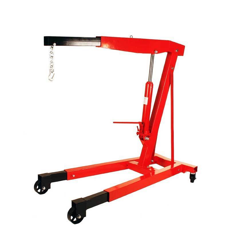 3 Ton Heavy Duty Folding Engine Crane Price