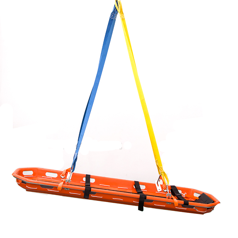 Emergency rescue Helicopter water floating plastic Basket Stretcher